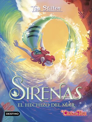 cover image of Sirenas: El hechizo del mar